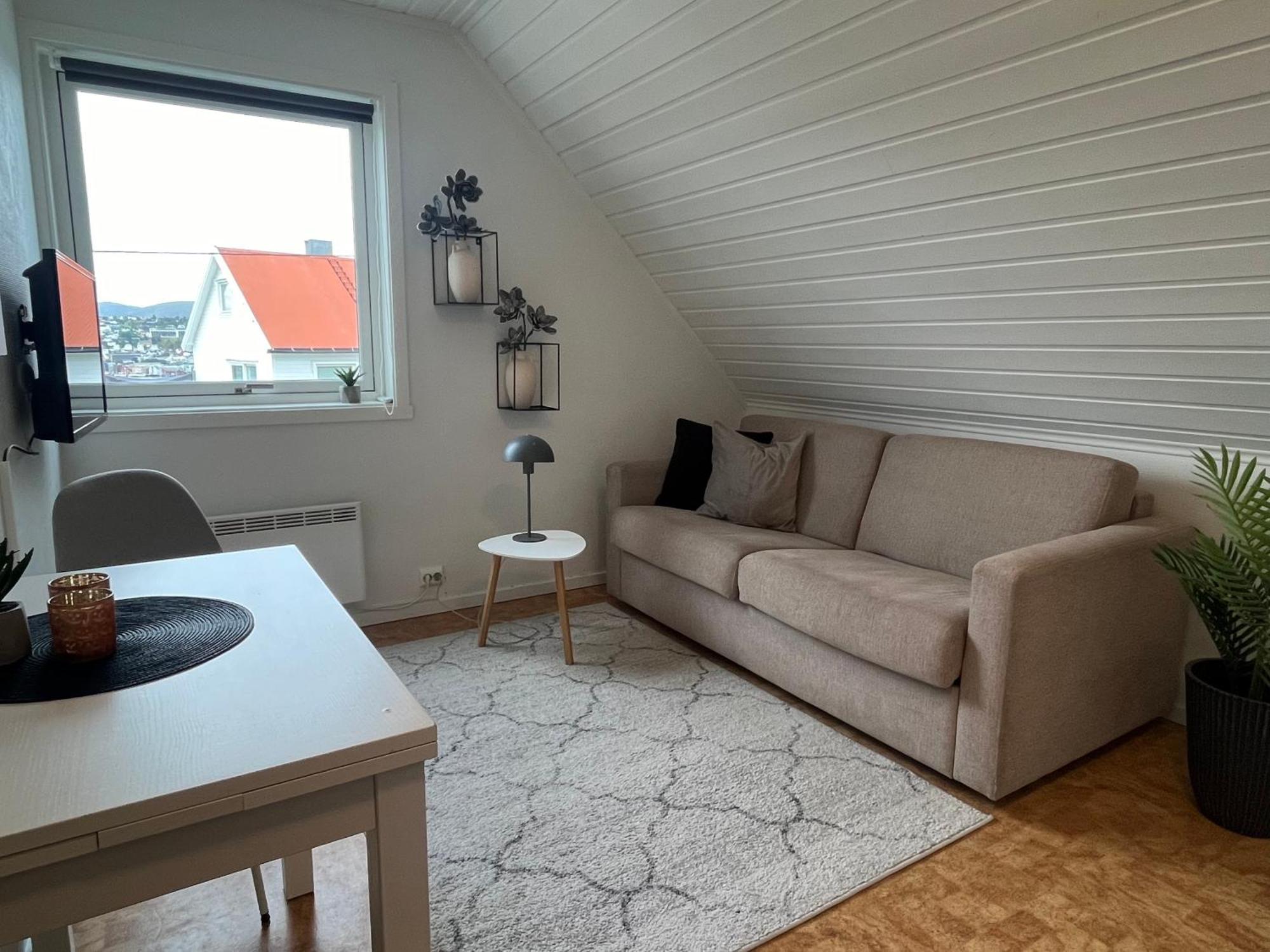 Five Apartments Tromsø Rum bild