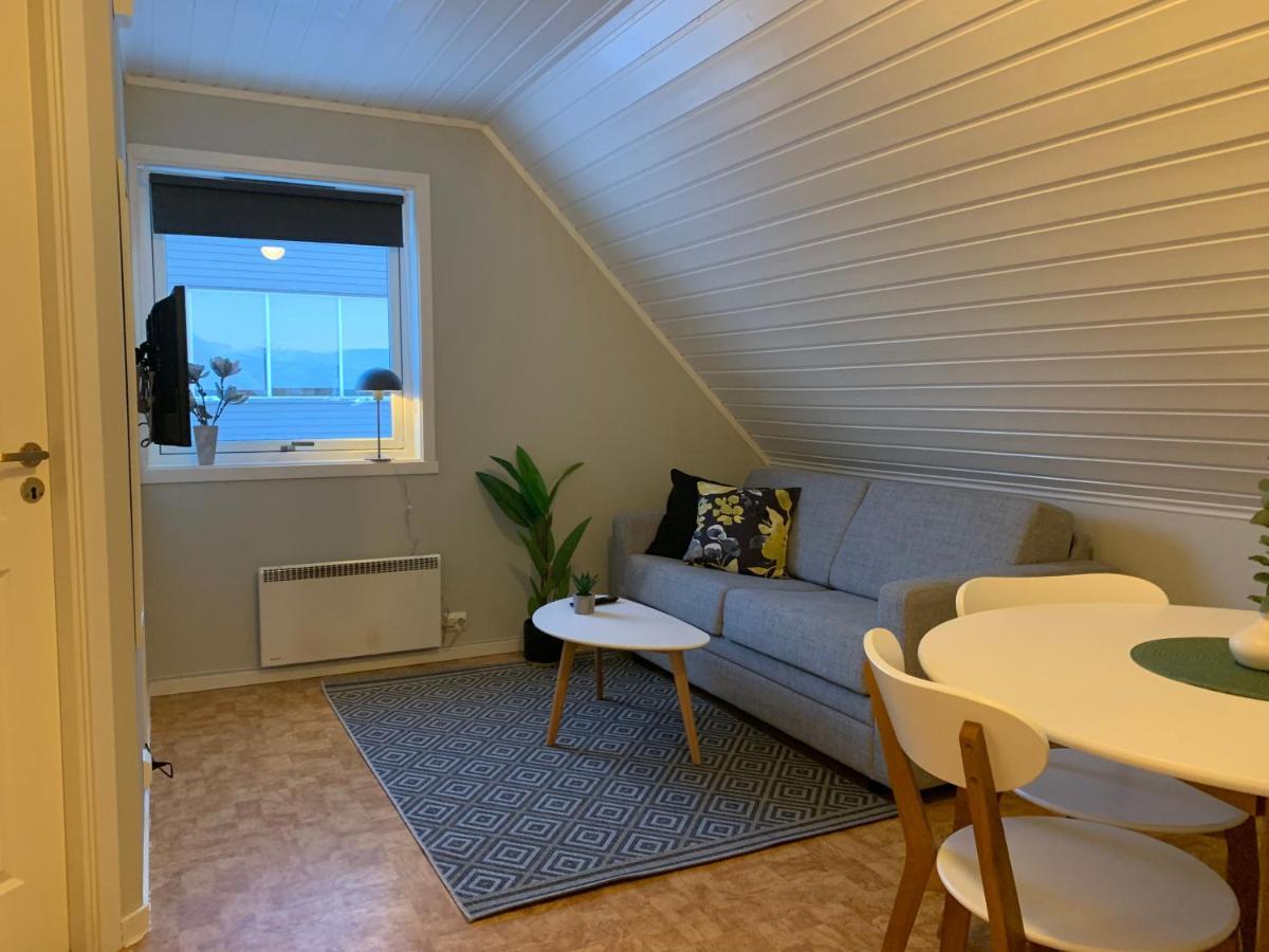 Five Apartments Tromsø Exteriör bild